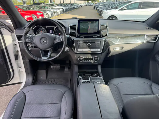 MERCEDES-BENZ GLE 350 d Executive 4Matic 9G-Tronic