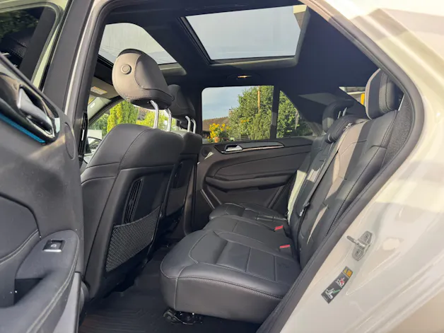 MERCEDES-BENZ GLE 350 d Executive 4Matic 9G-Tronic