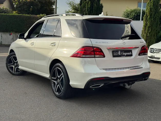 MERCEDES-BENZ GLE 350 d Executive 4Matic 9G-Tronic