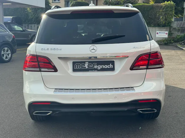 MERCEDES-BENZ GLE 350 d Executive 4Matic 9G-Tronic