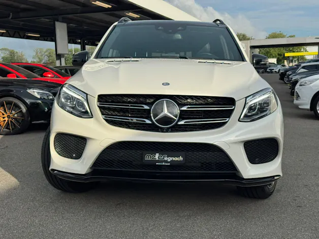 MERCEDES-BENZ GLE 350 d Executive 4Matic 9G-Tronic