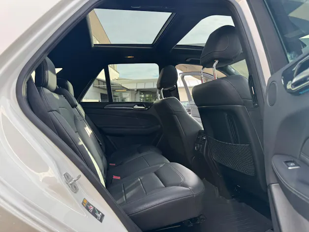 MERCEDES-BENZ GLE 350 d Executive 4Matic 9G-Tronic