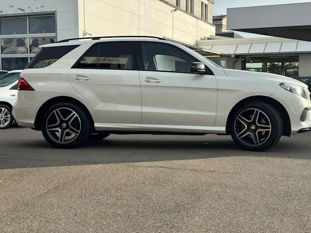 MERCEDES-BENZ GLE 350 d Executive 4Matic 9G-Tronic