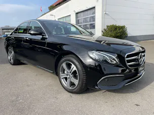 MERCEDES-BENZ E 220 d Avantgarde 9G-Tronic