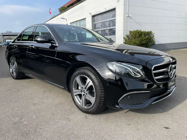 MERCEDES-BENZ E 220 d Avantgarde 9G-Tronic