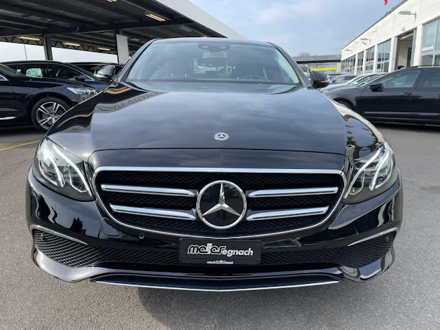 MERCEDES-BENZ E 220 d Avantgarde 9G-Tronic