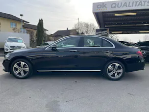 MERCEDES-BENZ E 220 d Avantgarde 9G-Tronic