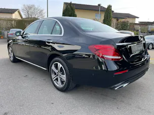 MERCEDES-BENZ E 220 d Avantgarde 9G-Tronic
