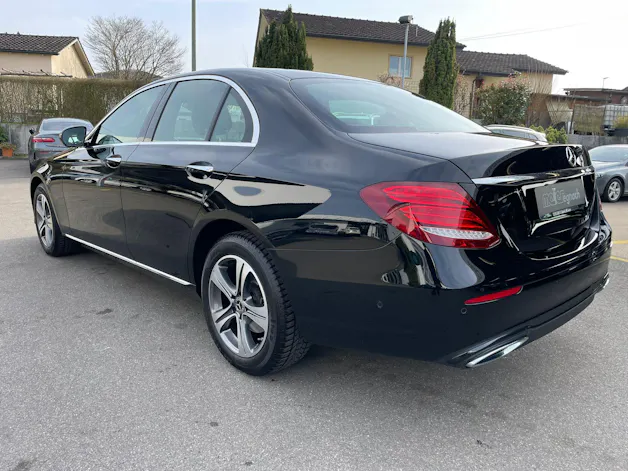 MERCEDES-BENZ E 220 d Avantgarde 9G-Tronic