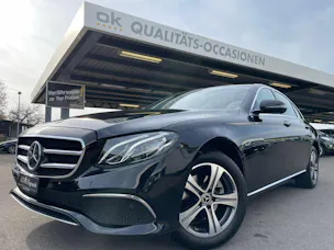 MERCEDES-BENZ E 220 d Avantgarde 9G-Tronic