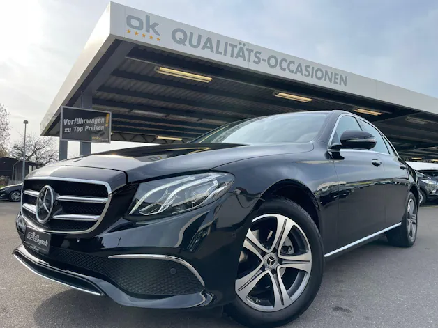 MERCEDES-BENZ E 220 d Avantgarde 9G-Tronic