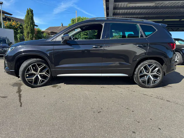 SEAT Ateca 2.0 TSI FR 4Drive DSG