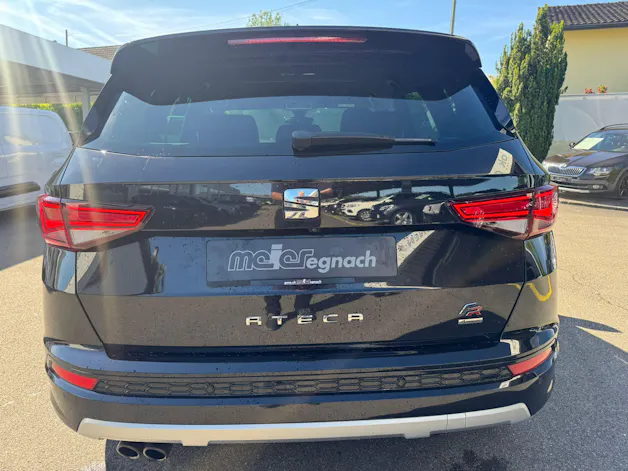 SEAT Ateca 2.0 TSI FR 4Drive DSG