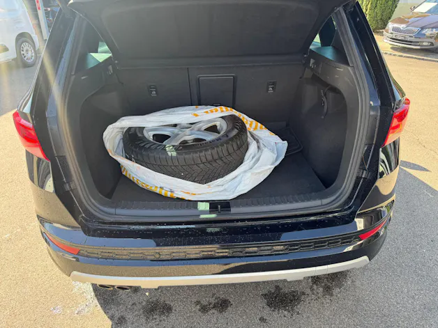 SEAT Ateca 2.0 TSI FR 4Drive DSG