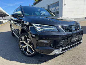 SEAT Ateca 2.0 TSI FR 4Drive DSG