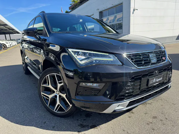 SEAT Ateca 2.0 TSI FR 4Drive DSG