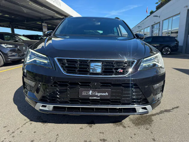 SEAT Ateca 2.0 TSI FR 4Drive DSG