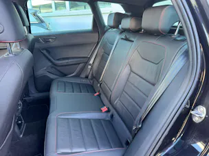 SEAT Ateca 2.0 TSI FR 4Drive DSG