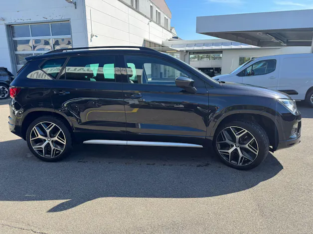 SEAT Ateca 2.0 TSI FR 4Drive DSG