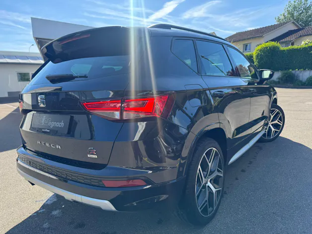 SEAT Ateca 2.0 TSI FR 4Drive DSG