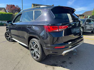 SEAT Ateca 2.0 TSI FR 4Drive DSG