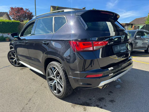 SEAT Ateca 2.0 TSI FR 4Drive DSG