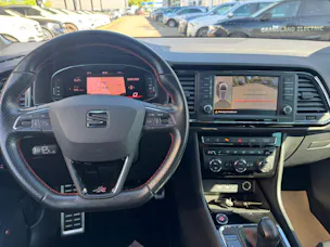 SEAT Ateca 2.0 TSI FR 4Drive DSG