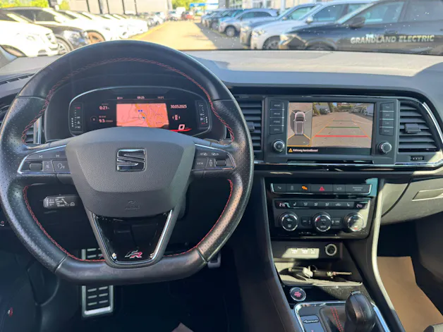 SEAT Ateca 2.0 TSI FR 4Drive DSG