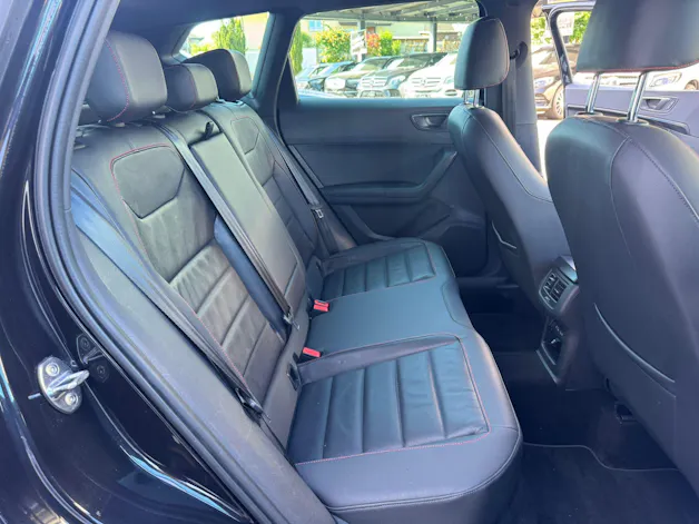 SEAT Ateca 2.0 TSI FR 4Drive DSG