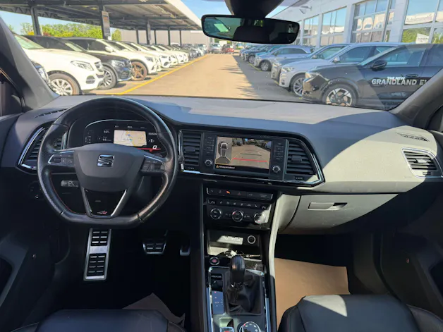 SEAT Ateca 2.0 TSI FR 4Drive DSG