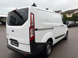 FORD Transit Custom Van 250 L1H1 Startup