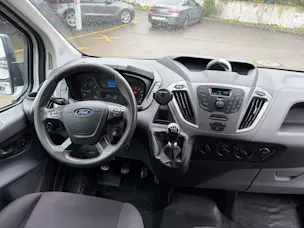 FORD Transit Custom Van 250 L1H1 Startup