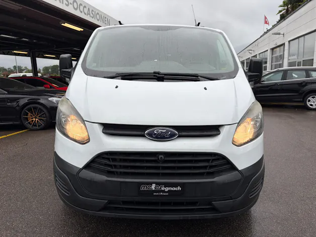 FORD Transit Custom Van 250 L1H1 Startup
