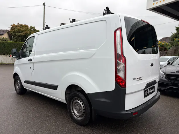 FORD Transit Custom Van 250 L1H1 Startup