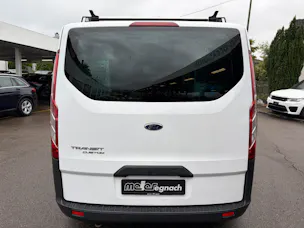 FORD Transit Custom Van 250 L1H1 Startup