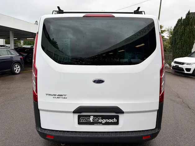 FORD Transit Custom Van 250 L1H1 Startup