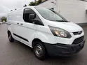 FORD Transit Custom Van 250 L1H1 Startup
