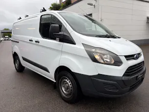 FORD Transit Custom Van 250 L1H1 Startup