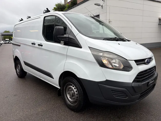 FORD Transit Custom Van 250 L1H1 Startup