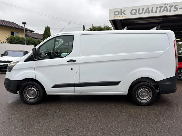 FORD Transit Custom Van 250 L1H1 Startup