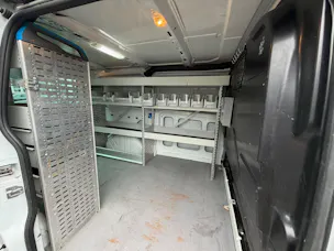 FORD Transit Custom Van 250 L1H1 Startup