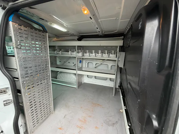FORD Transit Custom Van 250 L1H1 Startup