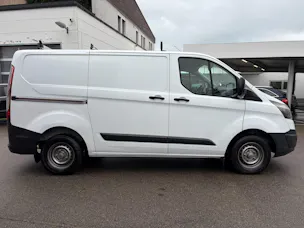 FORD Transit Custom Van 250 L1H1 Startup