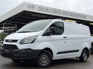 FORD Transit Custom Van 250 L1H1 Startup