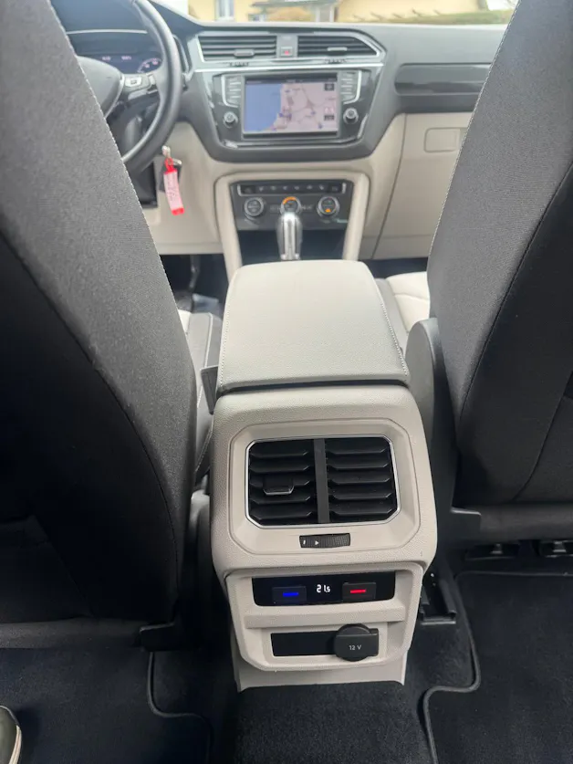 VW Tiguan 2.0 TDI SCR Highline 4Motion DSG