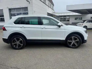 VW Tiguan 2.0 TDI SCR Highline 4Motion DSG