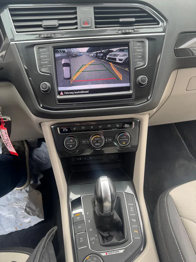 VW Tiguan 2.0 TDI SCR Highline 4Motion DSG
