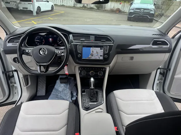 VW Tiguan 2.0 TDI SCR Highline 4Motion DSG
