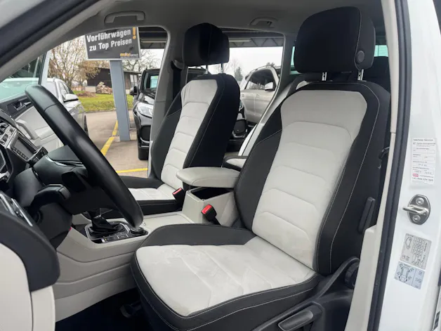 VW Tiguan 2.0 TDI SCR Highline 4Motion DSG