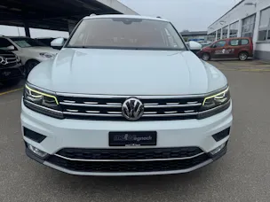 VW Tiguan 2.0 TDI SCR Highline 4Motion DSG